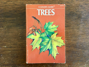 Trees, A Golden Guide, Vintage 1956