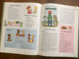 The Golden Book of 365 Stories by Kathryn Jackson, Pictures by Richard Scarry, Vintage 1982, Hardcover Book