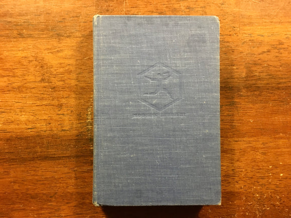 The Good Earth by Pearl S. buck, The Modern Library, Vintage 1944