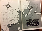 Thirty Seconds Over Tokyo by Captain Ted W. Lawson, Landmark Book, Vintage 1953, Illustrated
