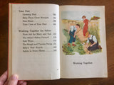 Keeping Fit for Fun, Vintage P.E. and Health Book, Hardcover, 1952, Illustrated
