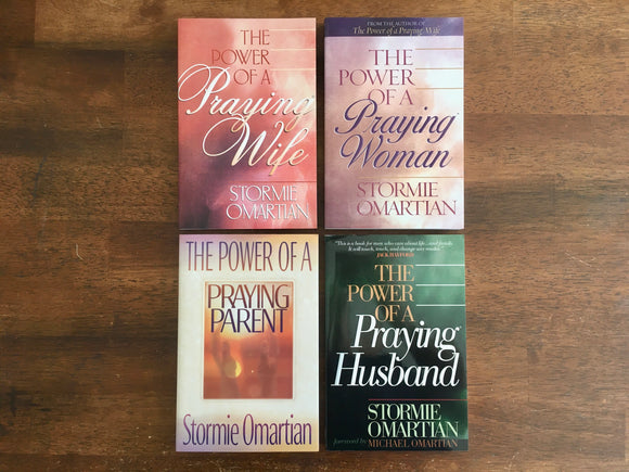The Power of Praying, Gift Collection, By Stormie Omartian