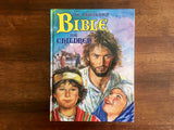 The Illustrated Bible for Children, Retold by Ray Hughes, Illustrations by Nino Musio