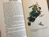 Hans Christian Andersen’s Fairy Tales, Arthur Szyk Illustrated, Vintage 1945, HC