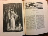 The Age of Fable by Thomas Bulfinch, Heritage Press, Illustrated by Joe Mugnaini