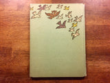 Benny and His Birds by Helen & Alf Evers, Vintage 1941, Hardcover Book, Illustrated
