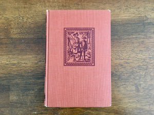 Treasure Island by Robert Louis Stevenson, Illustrated by William Sharp, 1949