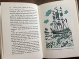 Captain Cook Explores the South Seas by Armstrong Sperry, Landmark Book