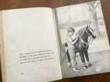 Blaze and the Gray Spotted Pony by C.W. Anderson, Vintage 1968, HC