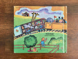 The Little Engine That Could by Watty Piper, Vintage 1990, Hardcover, Illustrated