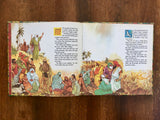 The Story of Christmas, Advent, Adapted by Kathryn Jackson, 1974, Golden Press