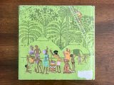 A Story A Story: An African Tale Retold and Illustrated by Gail E. Haley, 1974, HC DJ