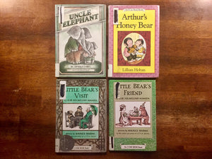Classic Early Reader Bundle of 4 Books, Hardcover
