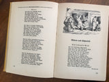 Das Frohliche Buch (The Happy Book), Erneuert von Hans Bohn, Ferdinand Avenarius, Vintage 1929
