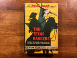 The Real Book About the Texas Rangers by Allyn Allen, Illustrated by C.L. Hartman, Vintage 1952, Hardcover Book with Dust Jacket