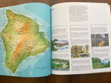 The Illustrated Atlas of Hawaii: An Island Heritage Book with a History of Hawaii by Gaven Daws, Illustrated by Joseph Feher
