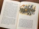 The Golden Age of Railroads by Stewart H Holbrook, Landmark Book, Vintage 1960