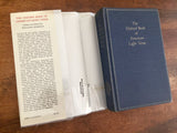 The Oxford Book of American Light Verse, Chosen and Edited by William Harmon, Vintage 1980, Hardcover Book with Dust Jacket in Mylar