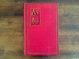 Woodstock by Sir Walter Scott, Watch Weel Edition, Antique 1900, Illustrated