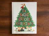 The Night Before Christmas by Clement C. Moore, Illustrated by Gyo Fujikawa, HC