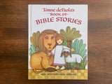 Tomie dePaola's Book of Bible Stories, New International Version, Vintage 1990, HC