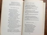 Love Poems of John Donne, Peter Pauper Press, Vintage, Hardcover