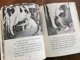 Dee and Curtis on a Dairy Farm by Joan Liffering, The Farm Life Series, Vintage 1957
