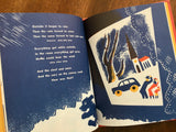The Indoor Noisy Book by Margaret Wise Brown, Pictures by Leonard Weisgard