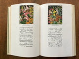 Flowers of the South by Wilhelmina F Greene and Hugo L Blomquist, Vintage 1953