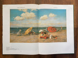 American Impressionists, Large HC, Illustrated, 1991, Montgomery, Impressionism