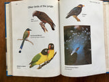 Feathered Friends, Childcraft, Vintage 1983, Hardcover, Illustrated