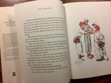 The Norman Rockwell Storybook, Told by Jan Wahl, Vintage 1969, Hardcover Book with Dust Jacket