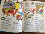 Animals Merry Christmas by Kathryn Jackson, Illustrated by Richard Scarry, 1972
