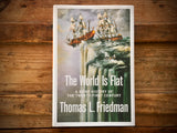 The World Is Flat, Thomas L. Friedman, HC DJ, Brief History of 21st Century