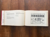 The Book of Japanese Design by Kaiyama Kyusaburo, Vintage 1969, HC DJ, Illustrated