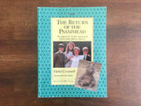 The Return of the Psammead by E. Nesbit, Illustrated by Helen Cresswell, Vintage 1993