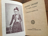 Fanny Crosby: The Sightless Songstress by J Reginald Casswell, Vintage 1957