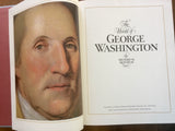 The World of George Washington by Richard M. Ketchum, Vintage 1974, American Heritage Publishing, Hardcover Book in Slipcase