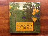 Talking to the Sun: An Illustrated Anthology of Poems for Young People, The Metropolitan Museum of Art, Selected by Kenneth Koch and Kate Farrell, Vintage 1985, Hardcover Book