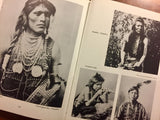 Indians as the Westerners Saw Them, Hardcover Book w/ Dust Jacket, Vintage 1963, Photo Illustrations