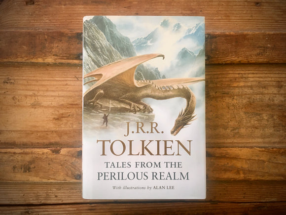 Tales from the Perilous Realm, J.R.R. Tolkien, HC DJ, 2008