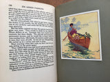Number Five Joy Street: A Medley of Prose and Verse for Boys and Girls, Vintage 1927