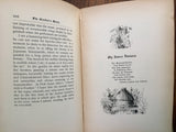 The Garden’s Story (or Pleasures and Trials of an Amateur Gardner) by George H. Ellwanger, Antique 1891, 4th Edition, Hardcover Book, Illustrated