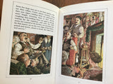 A Child’s Christmas in Wales by Dylan Thomas, Illustrated by Trina Schart Hyman