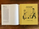 Martin and Judy, Volume Three, Verna Hills Bayley, Illustrated by Lydia N.Breed, Vintage 1962, HC DJ