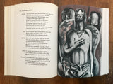 The Oresteia by Aeschylus, 1961, Illustrated by Michael Ayrton, Heritage Press