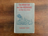 The Monitor and Merrimac, Other Naval Battles, Fletcher Pratt, Landmark Book