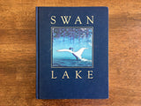 Swan Lake by Mark Helprin, Illustrated by Chris Van Allsburg, Signed, 1989