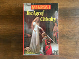 The Age of Chivalry, Legends of Charlemagne, Thomas Bulfinch's Mythology, HC DJ