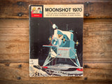 Moonshot 1970, Paperback, Space, Science, Astronaut, 1968, Grow-Ahead